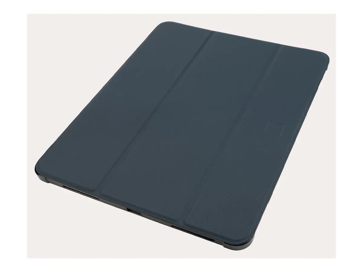 TUCANO Satin - Flip-Hülle für Tablet - Thermoplastisches Polyurethan (TPU)