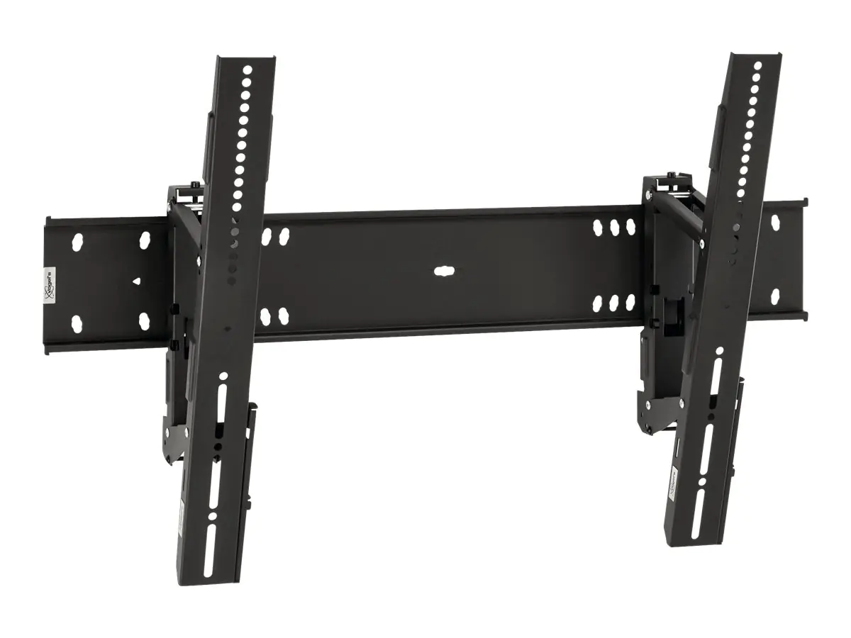 Vogel’s PFW 6810 - Klammer für Flachbildschirm - verriegelbar - Schwarz - Bildschirmgröße: 139.7-203.2 cm (55"-80") - Wandmontage