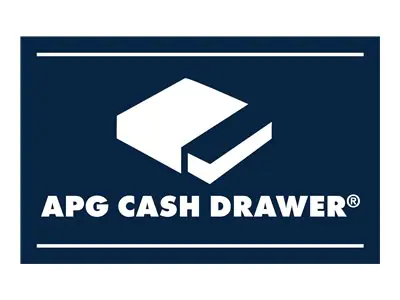 APG CostPlus - Cash Drawer - weiß SL3000-0027