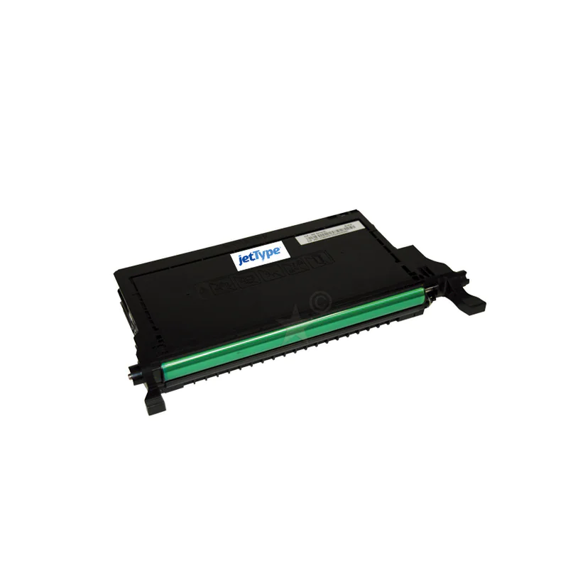 jetType Toner kompatibel zu Samsung CLT-K5082L/ELS schwarz 5.000 Seiten