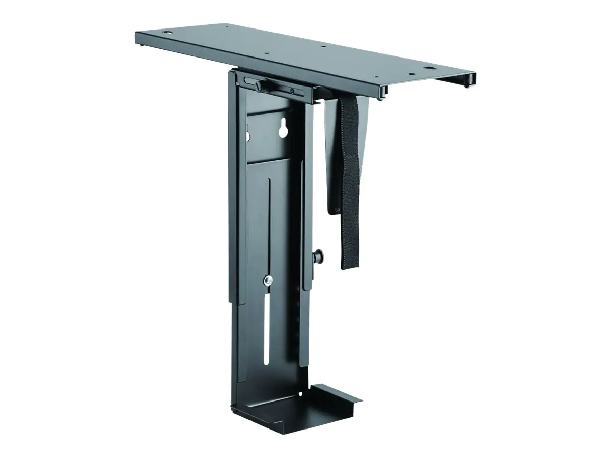 LogiLink - System-Montageklammer - unter Tisch montierbar LogiLink - System-Montageklammer - unter Tisch montierbar