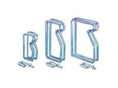Rittal - Kabelmanagementring (Packung mit 10) - für PS