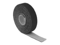 DeLOCK - Klettverschluss - 3 m - Schwarz