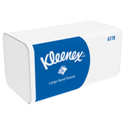 Kleenex Papierhandtuch Ultra 6778 Interfold 2lg 31,5x21,5cm 15x124Bl.