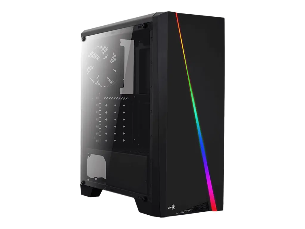AEROCOOL ADVANCED TECHNOLOGIES AeroCool Cylon - Tower - ATX - Seitenteil mit ACCM-PV10012.11