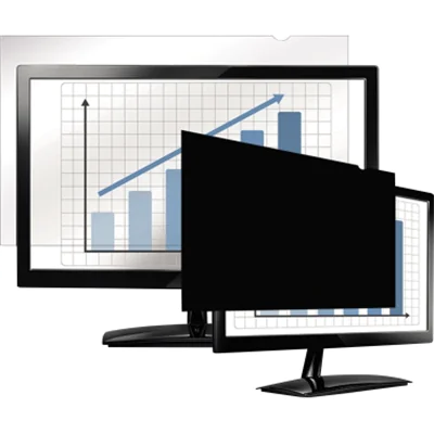 Fellowes® Bildschirmfilter PrivaScreen™ Blackout Laptops, Monitore 33,78 cm (13,3") Fellowes® Bildschirmfilter PrivaScreen™ Blackout Laptops, Monitore 33,78 cm (13,3")