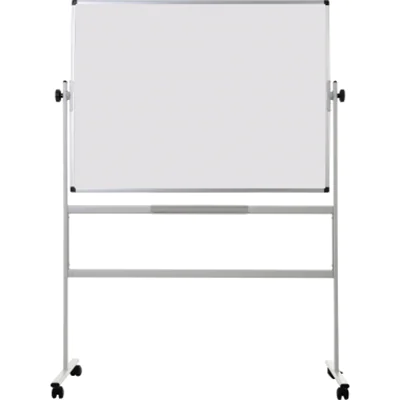 Bi-office Whiteboard QR0304 drehbar emailliert 120x120cm Bi-office Whiteboard QR0304 drehbar emailliert 120x120cm