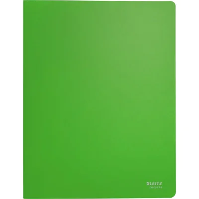 Leitz Sichtbuch Recycle DIN A4 Polypropylen, 90 % recycelt grün 40 Hüllen Leitz Sichtbuch Recycle DIN A4 Polypropylen, 90 % recycelt grün 40 Hüllen