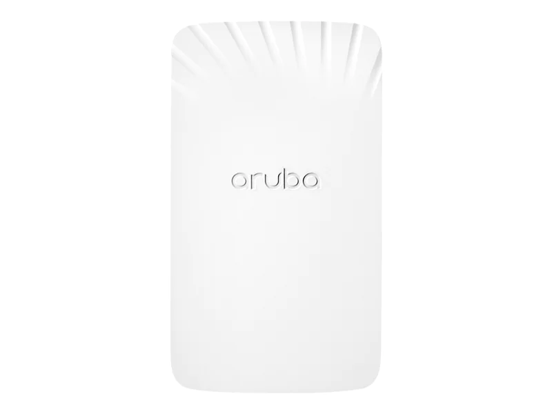 HPE Aruba AP-503H (RW) Unified Hospitality - Accesspoint - Wi-Fi 6 - 2.4 GHz, 5 GHz - BTO