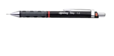 rotring Druckbleistift Tikky RD 1904697 1mm schwarz