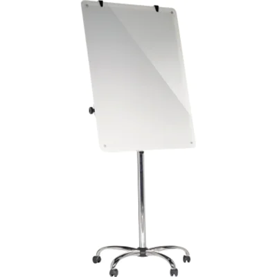 Bi-Office Glas-Flilpchart GEA4850116 weiß Bi-Office Glas-Flilpchart GEA4850116 weiß