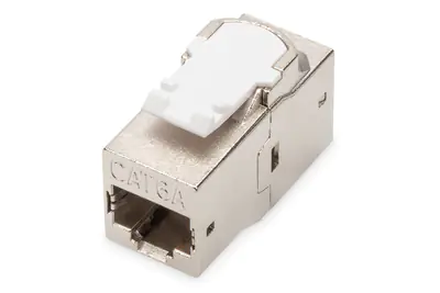 DIGITUS DN-93906 - Modularer Einschub (Kopplung) - CAT 6 - STP - RJ-45