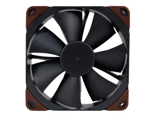 Noctua IndustrialPPC NF-F12 - Gehäuselüfter - 120 mm
