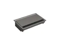 Bachmann CONI built-in frame short - Steckdosenleiste 338.0204