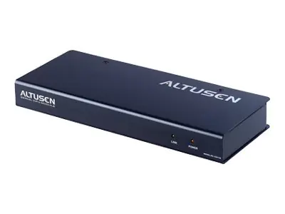 ALTUSEN KA9140 - Monitor-/Tastatur-Erweiterung - bis zu 150 m - für ALTUSEN KL1516; ATEN KN2132; KVM over IP KN1108, KN1116, KN2116, KN4116, KN4132