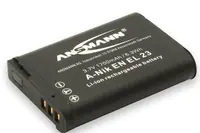 ANSMANN - Batterie - Li-Ion - 1700 mAh - für Nikon Coolpix B600, B700, P600, P610, P900, S810c