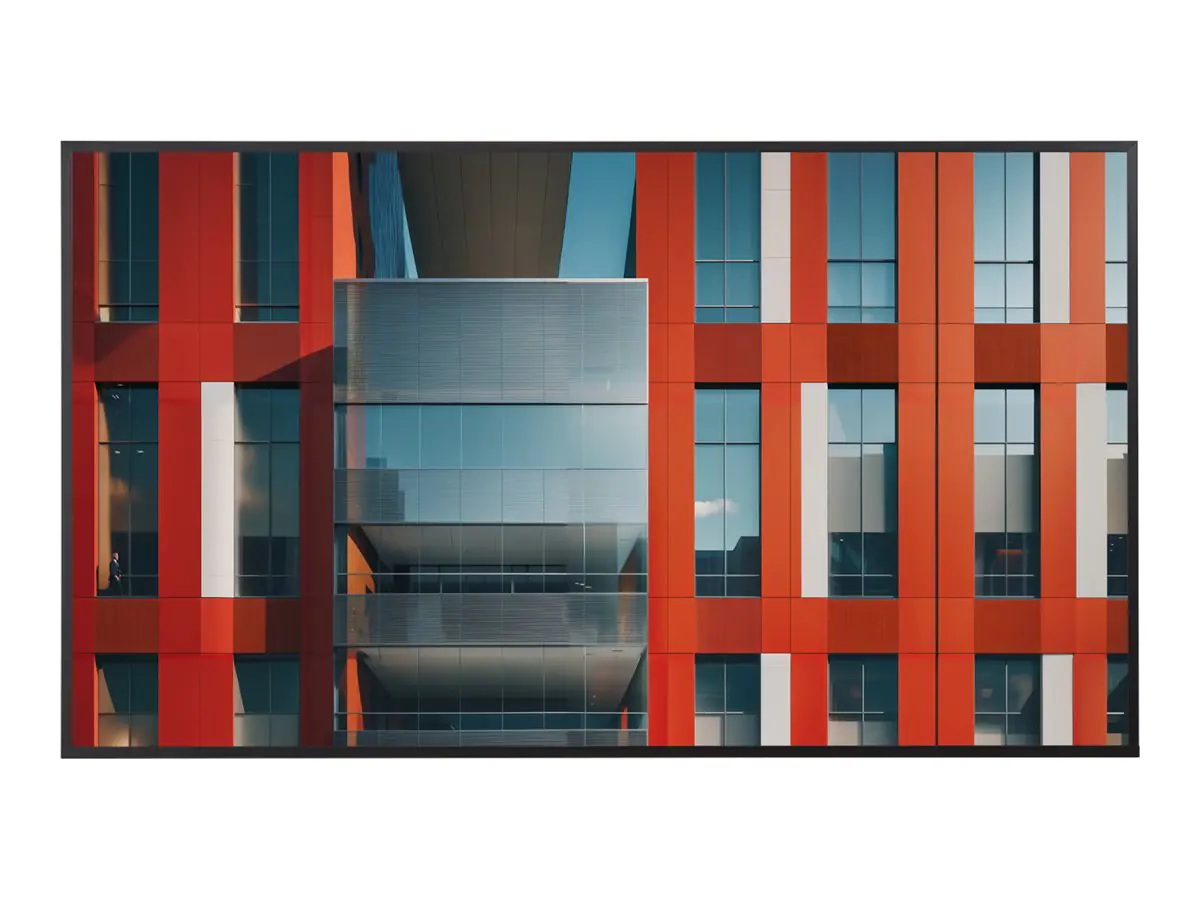 Sharp MultiSync ME432 - 109 cm (43") Diagonalklasse (108 cm (42.5") 60005921