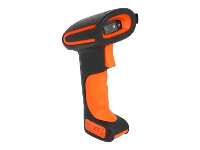 Delock Barcode-Scanner - tragbar - 120 Scans/Sek. 90507