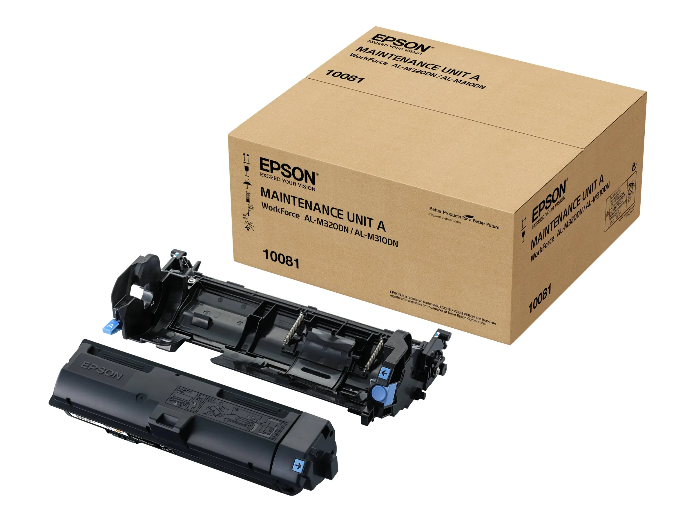 Epson Unit A (Dev/Toner) - Wartungskit - für C13S110081