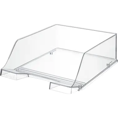 HAN Briefablage KLASSIK XXL 1047-23 DIN A4/C4 glasklar HAN Briefablage KLASSIK XXL 1047-23 DIN A4/C4 glasklar