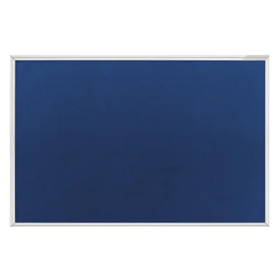 magnetoplan Textilpinnwand SP 1415003 150x100cm blau magnetoplan Textilpinnwand SP 1415003 150x100cm blau