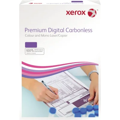 Xerox Selbstdurchschreibepapier 003R99105 DIN A4 500 Bl./Pack. Xerox Selbstdurchschreibepapier 003R99105 DIN A4 500 Bl./Pack.