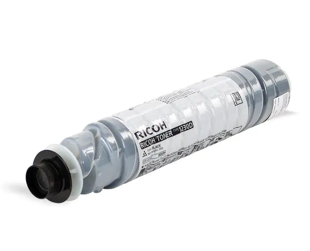 Ricoh Type 1230D - Schwarz - Original - Tonerpatrone - für Ricoh Aficio 2015, Aficio 2018, Aficio 2018D Ricoh Type 1230D - Schwarz - Original - Tonerpatrone - für Ricoh Aficio 2015, Aficio 2018, Aficio 2018D