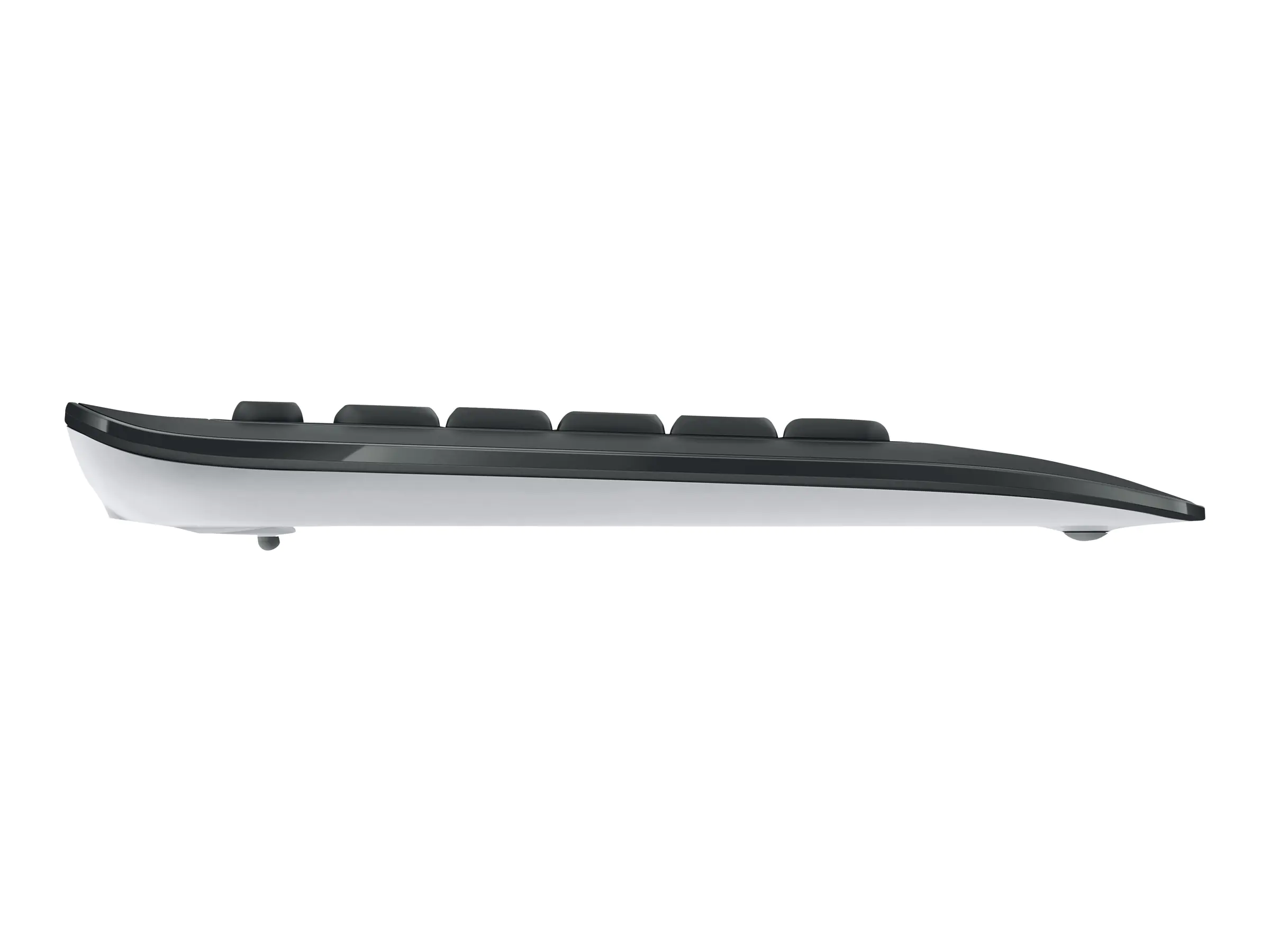 Logitech MK540 Advanced - Tastatur-und-Maus-Set - kabellos - 2.4 GHz - Tschechisch