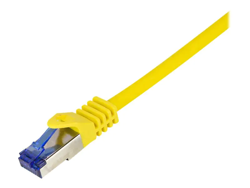 LogiLink Professional Ultraflex - Patch-Kabel - RJ-45 (M) C6A077S