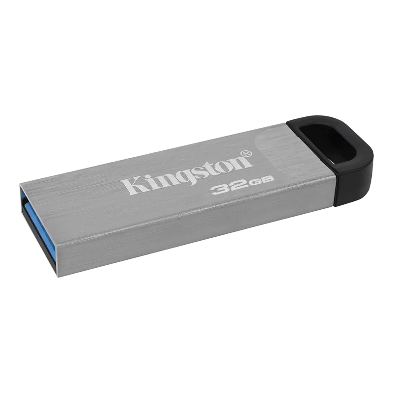 Kingston DataTraveler Kyson - USB-Flash-Laufwerk - 64 GB - USB 3.2 Gen 1 Kingston DataTraveler Kyson - USB-Flash-Laufwerk - 64 GB - USB 3.2 Gen 1