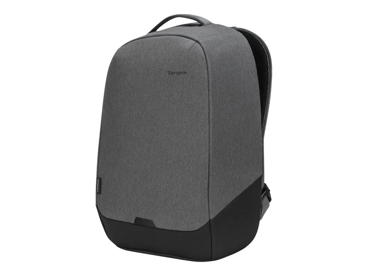 Targus Cypress Security Backpack with EcoSmart - Notebook-Rucksack - 39.6 cm (15.6") - Grau Targus Cypress Security Backpack with EcoSmart - Notebook-Rucksack - 39.6 cm (15.6") - Grau