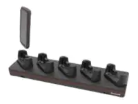 HONEYWELL Ladeständer - ohne Schuh, mit Anschlussschale CT45-5CB-UVN-2