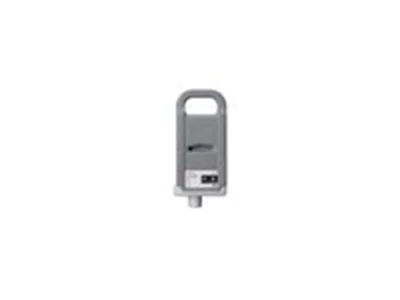 Canon PFI-702 BK - 700 ml - Schwarz - Original - Tintenbehälter - für imagePROGRAF iPF8100, iPF9100