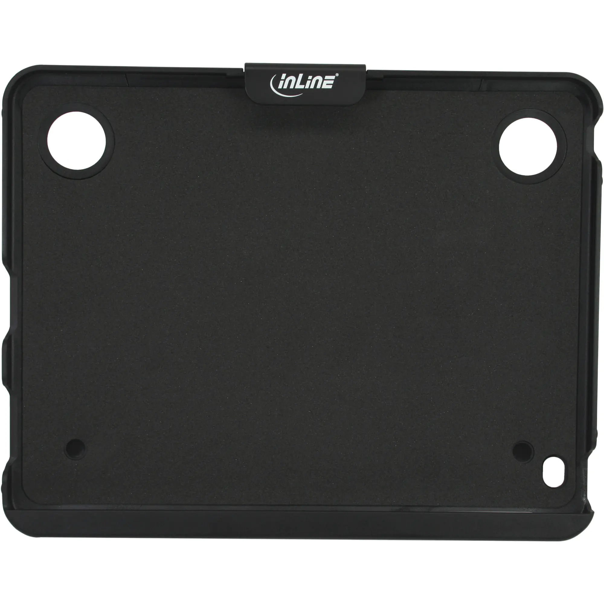 InLine iPad Halter/Case mit Sicherheitsschloss - mit Schlüssel - 4,4mm x 2m 55725