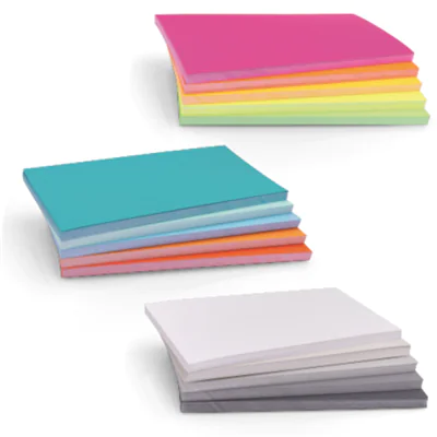 magnetoplan® Moderationskarte Set 2 20 x 10 cm (B x H) 120g/m² Papier farbig sortiert 3 x 250 St./Pack. magnetoplan® Moderationskarte Set 2 20 x 10 cm (B x H) 120g/m² Papier farbig sortiert 3 x 250 St./Pack.