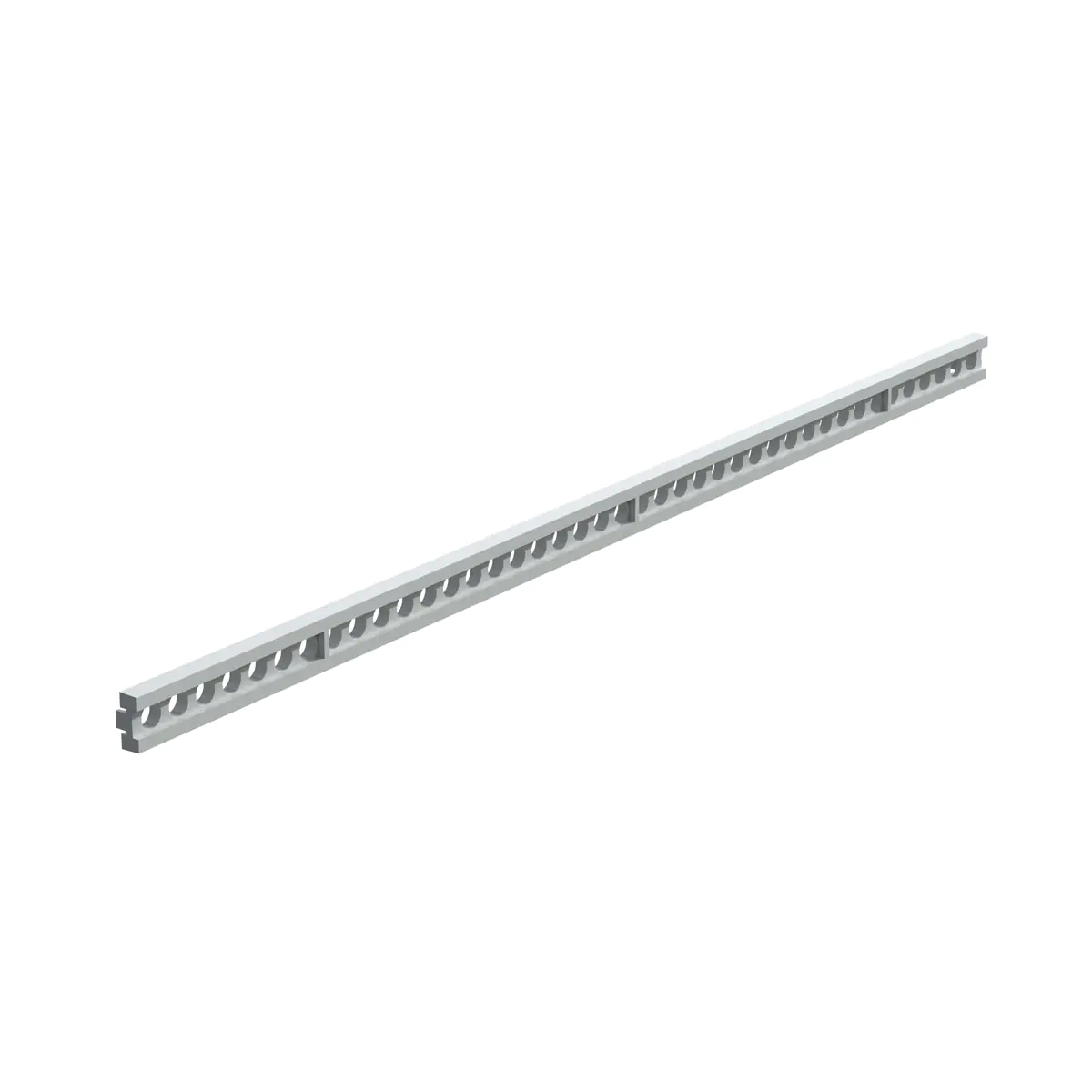 SCHROFF INSULATING STRIP 42HP 10PCS