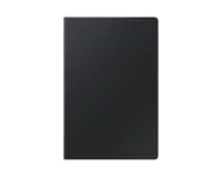 Samsung EF-DX915 - Tastatur und Foliohülle (Buch-Cover) - mit Touchpad - hinterleuchtet - Bluetooth, POGO pin - QWERTZ - Schwarz Tastatur, Schwarz Gehäuse - für Galaxy Tab S9 Ultra