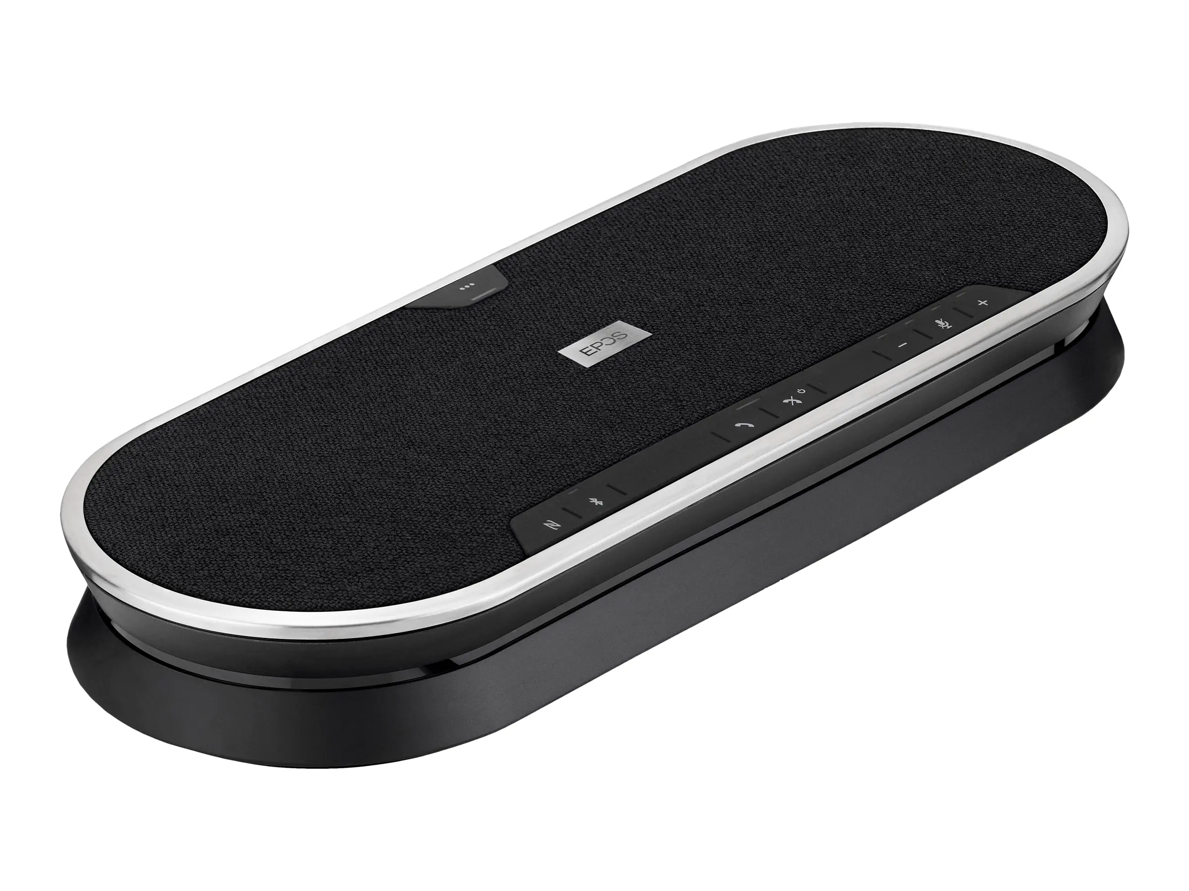 EPOS EXPAND 80 - Smarte Freisprecheinrichtung - Bluetooth - kabellos - Schwarz, Silber EPOS EXPAND 80 - Smarte Freisprecheinrichtung - Bluetooth - kabellos - Schwarz, Silber