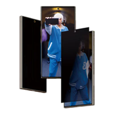 PanzerGlass - Bildschirmschutz für Handy - Ultra-Wide Fit mit EasyAligner - Glas - mit Sichtschutzfilter - Rahmenfarbe schwarz - für Samsung Galaxy S24 Ultra PanzerGlass - Bildschirmschutz für Handy - Ultra-Wide Fit mit EasyAligner - Glas - mit Sichtschutzfilter - Rahmenfarbe schwarz - für Samsung Galaxy S24 Ultra
