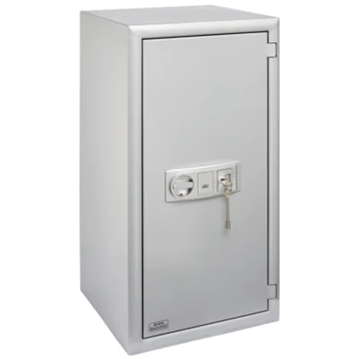 BURG-WÄCHTER Sicherheitsschrank Diplomat MTD 780 K Innenmaße: 37,2 x 86 x 30 cm (B x H x T) 104mm Doppelbartschloss Stahl grau BURG-WÄCHTER Sicherheitsschrank Diplomat MTD 780 K Innenmaße: 37,2 x 86 x 30 cm (B x H x T) 104mm Doppelbartschloss Stahl grau