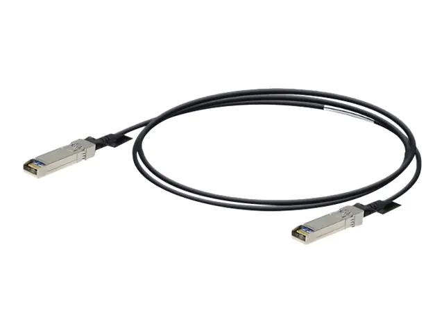 UbiQuiti UniFI UDC-3 - 10GBase Direktanschlusskabel - SFP+ bis SFP+ - 3 m - passiv
