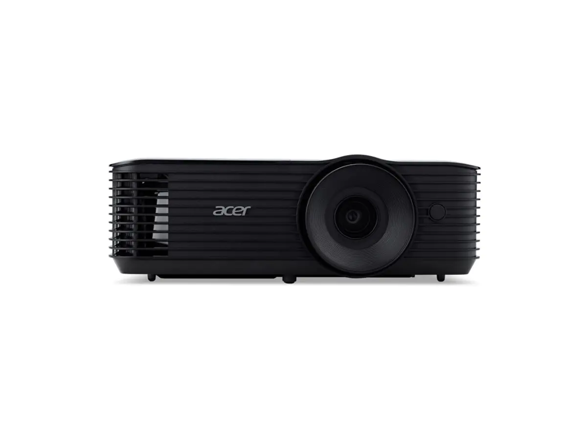 Acer X138WHP - DLP-Projektor - UHP - tragbar - 3D - 4000 lm - WXGA (1280 x 800) MR.JR911.00Y
