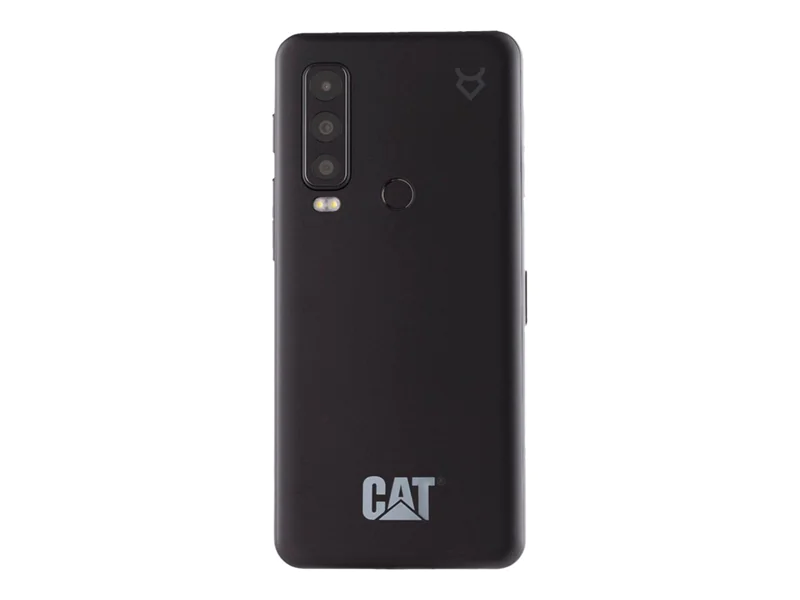 CAT S75, 16,7 cm (6.58"), 6 GB, 128 GB, 50 MP, Android 12, Schwarz CS75-DAB-ROE-NN