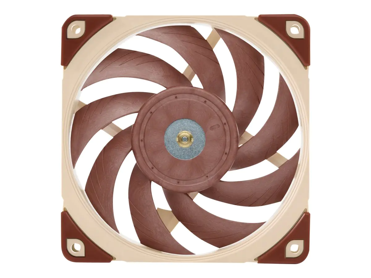 Noctua NF-A12x25 - Gehäuselüfter - 120 mm NF-A12X25 LS-PWM