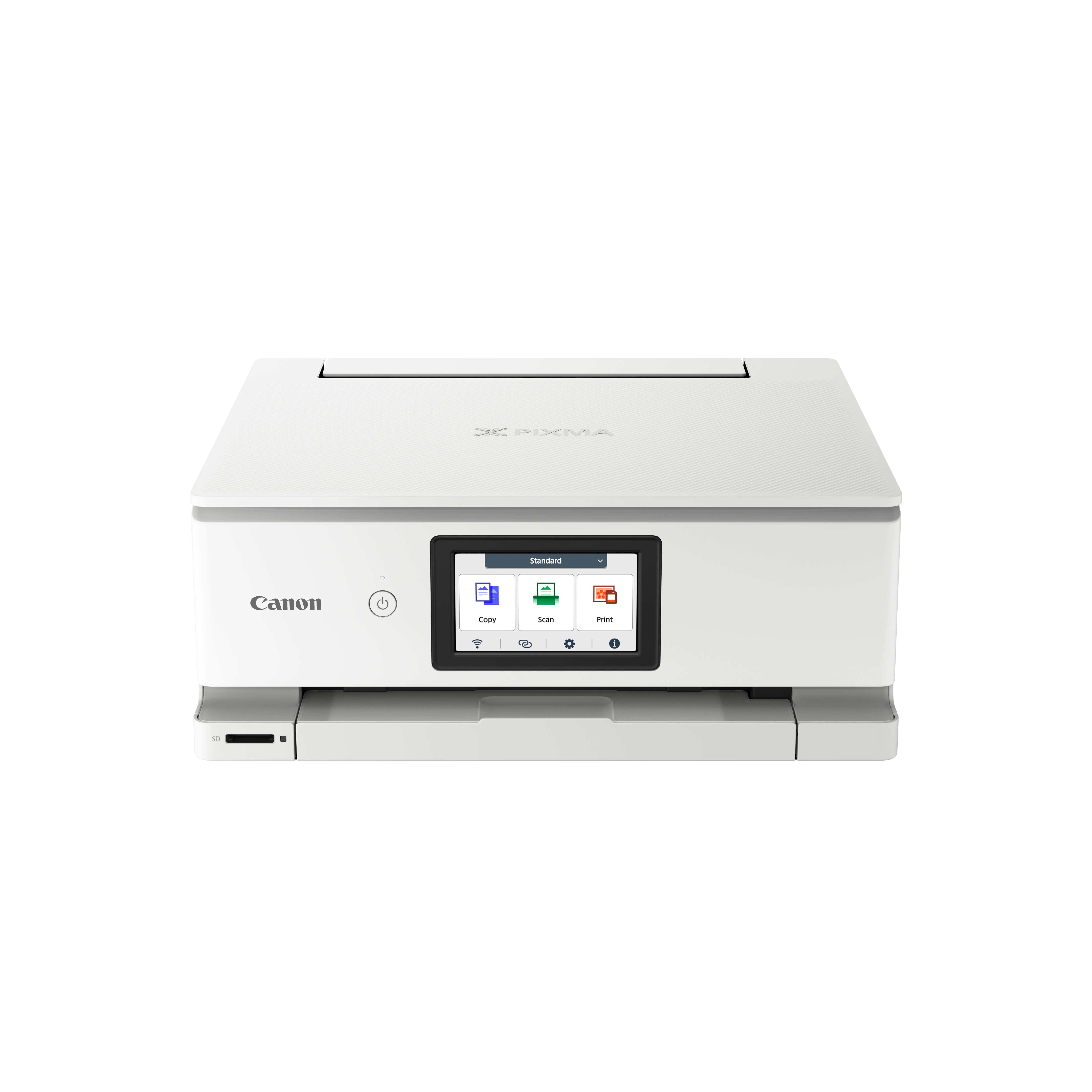 Canon PIXMA TS8751 - Multifunktionsdrucker - Farbe - Tintenstrahl - Legal (216 x 356 mm) 6152C026