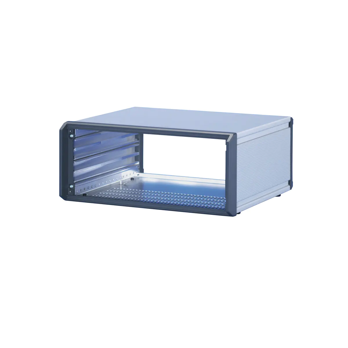 Schroff PROPAC PRO CASE 3U 28HP 326D - Rack-Zubehör Schroff PROPAC PRO CASE 3U 28HP 326D - Rack-Zubehör