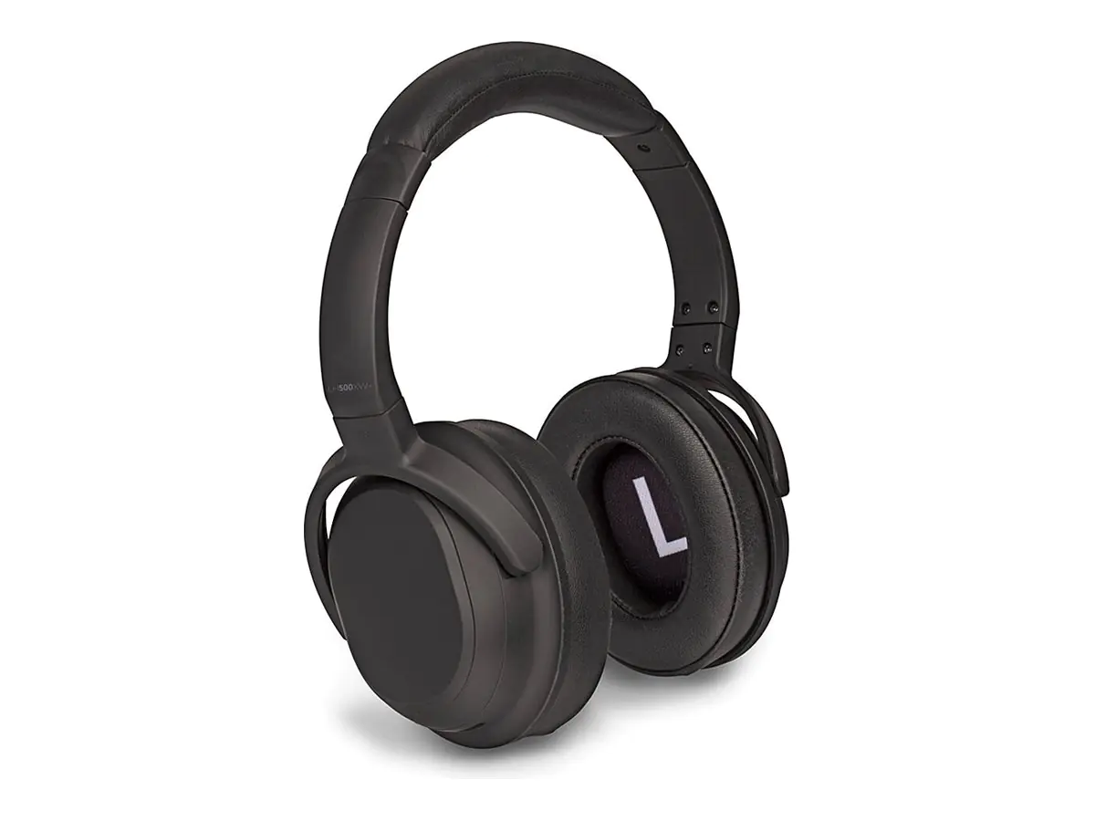 Lindy LH500XW+ - Kopfhörer mit Mikrofon - ohrumschließend 73204
