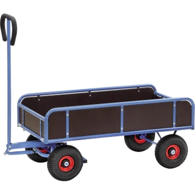 Fetra Handwagen 4124 max. 400kg 4Räder Fetra Handwagen 4124 max. 400kg 4Räder