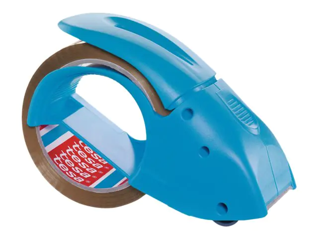 Tesa Tesapack Pack' n' Go - Abroller mit Packband 51112-00000-00