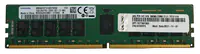 Lenovo TruDDR4 - DDR4 - Modul - 16 GB - DIMM 288-PIN - 3200 MHz - 1.2 V - ungepuffert - ECC - für ThinkSystem SR250 V2 7D7Q, 7D7R; ST250 V2 7D8F, 7D8G; ST50 V2 7D8J